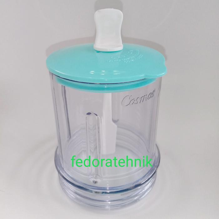 Gambar Gelas Blender Wet Mill Cosmos CB 282 P Original - tosca, CB 282 P dari fedoratehnik undefined 3 Tokopedia