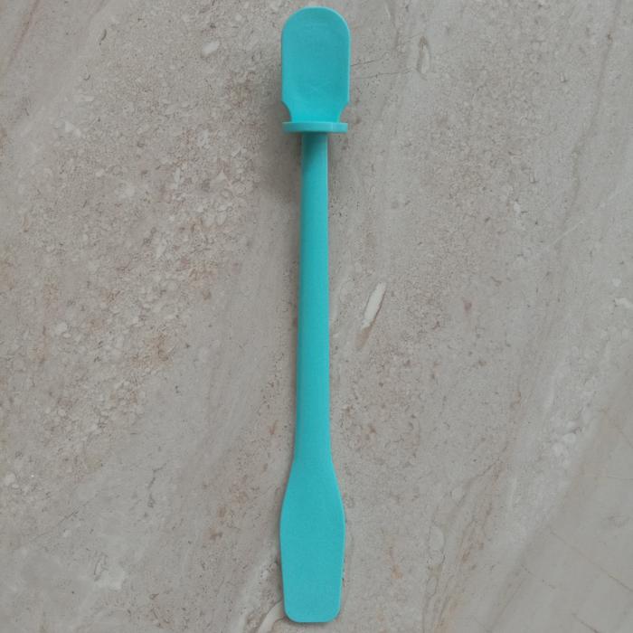Gambar Sendok pengaduk Gelas Blender Cosmos - tosca, tabung kecil dari fedoratehnik undefined Tokopedia