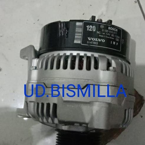 Gambar dinamo ampere amper volvo 960 ll estate volvo 965 th. 1994-1996 ori dari UD BISMILLAH undefined Tokopedia