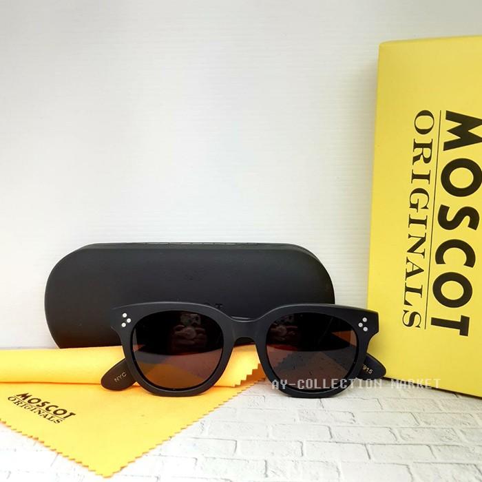 Gambar Kacamata Pria Wanita Sunglasses Moscot Vilda Sun Lensa Brown Polarized dari AY-COLLECTION MARKET undefined Tokopedia