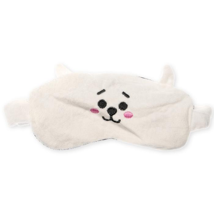 Gambar W! Accessories Masker Mata Kpop 62250400 - Putih dari W Accessories by Scoop undefined Tokopedia