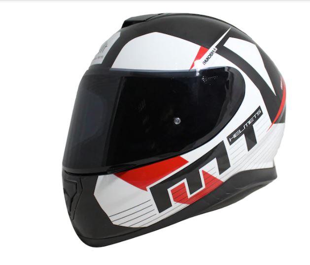MT Helmet Thunder 3 Ray SV Full Face 