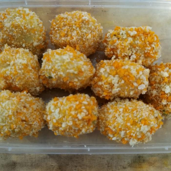 Gambar Perkedel - krispi original dari waroeng sayur undefined Tokopedia