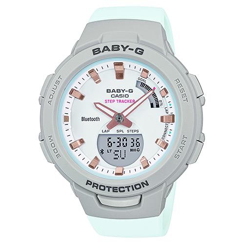 Jual Jam Tangan Casio BabyG BSA-B100MC-8A bsa b100 Original Kota