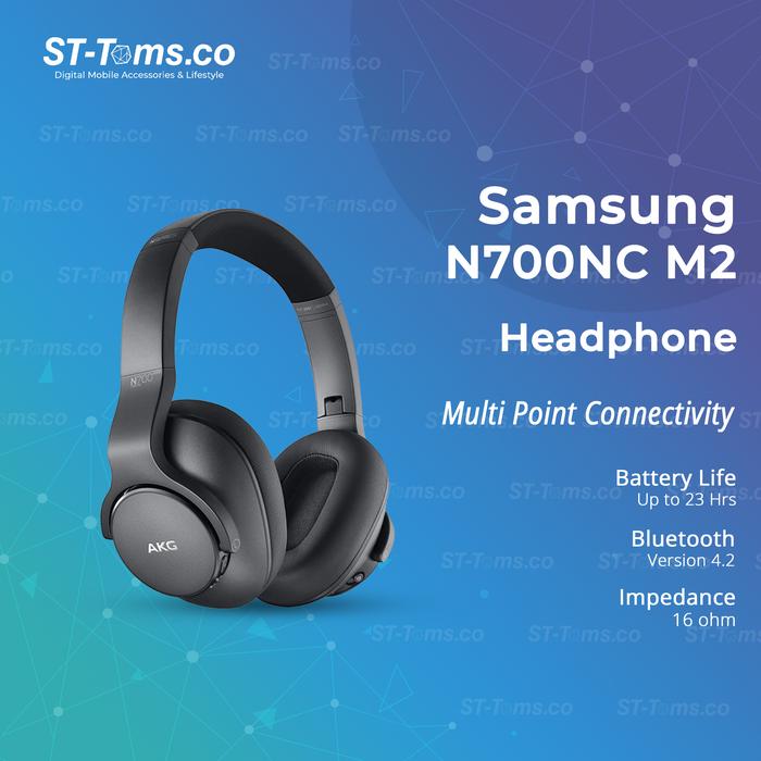 Gambar AKG N700 NCM2 / N700NC M2 Headphone by Samsung dari ST-Toms.co undefined Tokopedia