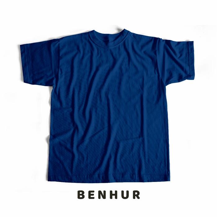 Gambar BAJU KAOS ILUSI CUSTOM TULISAN NAMA BEBAS SABLON SATUAN TULISAN VIRAL - Biru, M dari Local Pride Stuff undefined Tokopedia