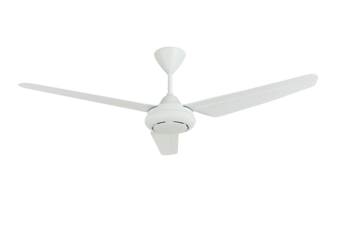 Gambar MT EDMA - EDMA Kipas Angin Lampu Baling2 Decorative 54IN Best B3 - White ( WH ) dari ELEKTROPEDIA undefined Tokopedia