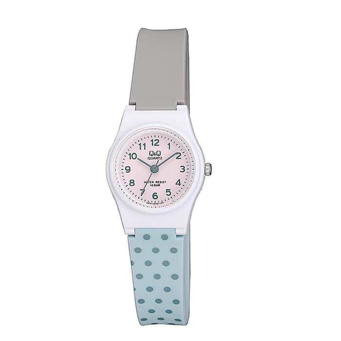 Gambar Jam tangan wanita QQ QnQ Q&Q VP47 VP47J ORIGINAL - 034 dari abadi watch undefined Tokopedia