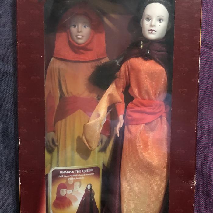 Jual Starwars Episode 1 Queen Amidala 
