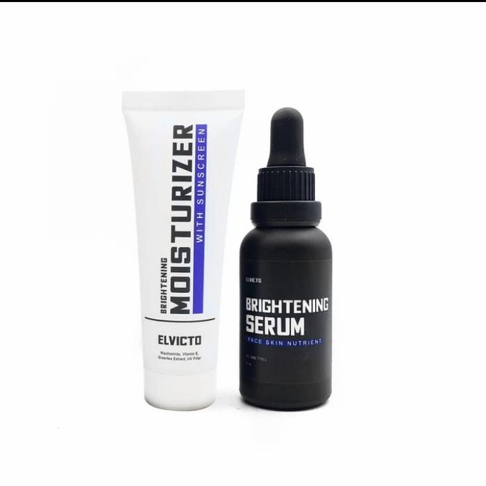 Gambar elvicto paket ganteng serum dari tokomycell undefined Tokopedia