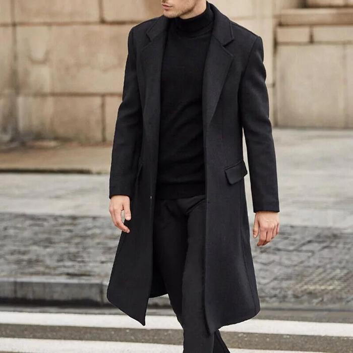 long coat