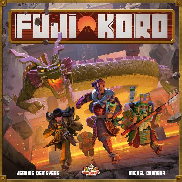 Gambar Fuji Koro Board Game dari Sini Duduk Hobby Shop undefined Tokopedia