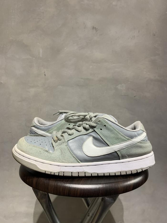 Jual Nike SB Dunk Low Wolf Grey - Kota 