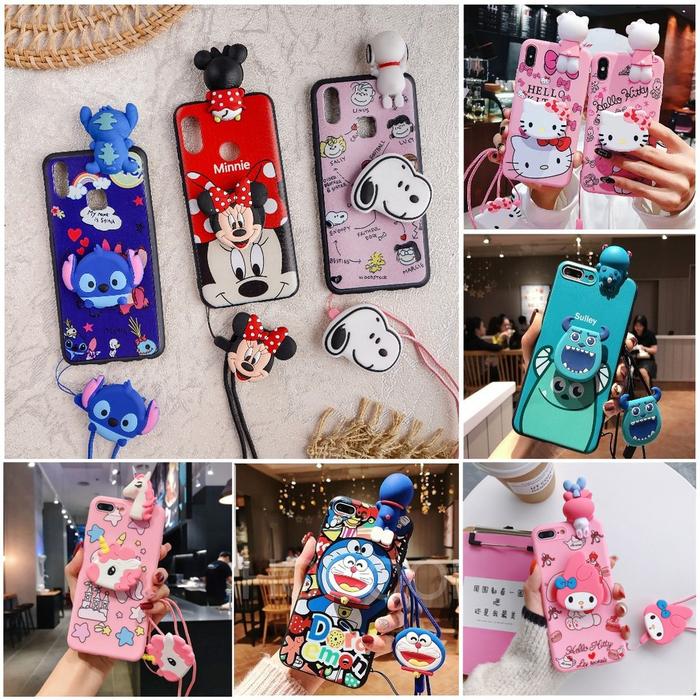 Jual Peep Cartoon Pop Case Xiaomi Redmi Note Pro Kota