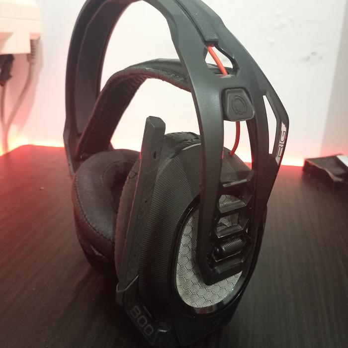 Jual Plantronics RIG 800HS - Kota 