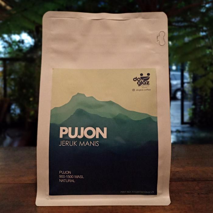 Gambar Kopi Arabika Single Origin Pujon 200 gr dari Djikupi undefined Tokopedia