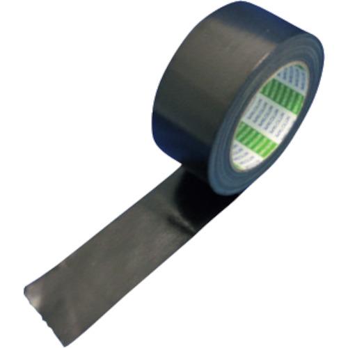 Gambar NITTO DENKO CS Color Adhesive Cloth Tape 757-50BK 50mm x 25m Hitam dari pocket tools new undefined Tokopedia