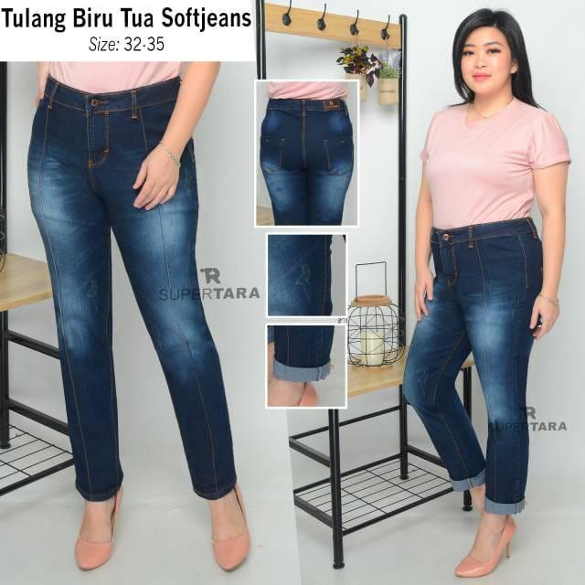 Jual TR16 - celana jeans panjang sz 32 