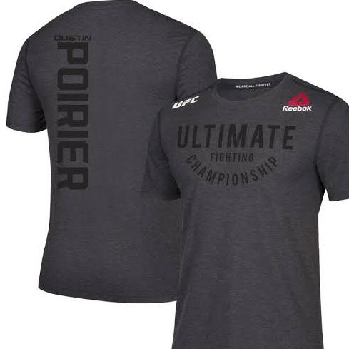 Jual KAOS BAJU TSHIRT UFC KAOS DUSTIN 