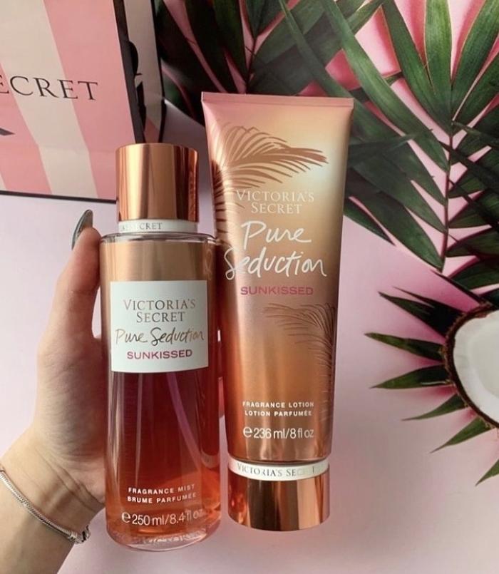 Body Lotion Passion Flower Victoria Secret Victoria's Secret
