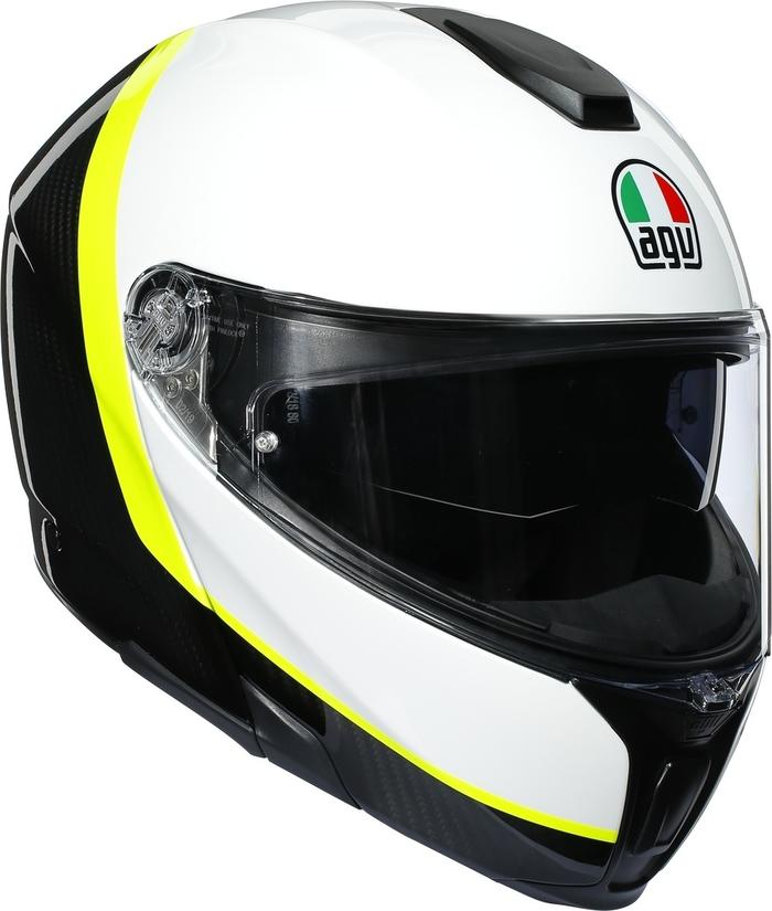 Jual AGV Sport Modular Carbon - Ray 