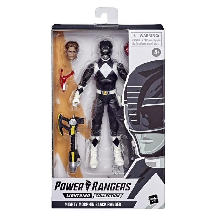 Jual Power Rangers Lightning Collection 