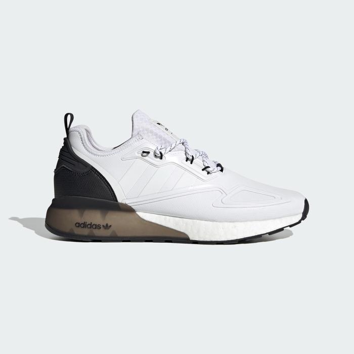Boost White Zx 2k Boost Shoes Jual Adidas ZX 2K Boost “white/Brown