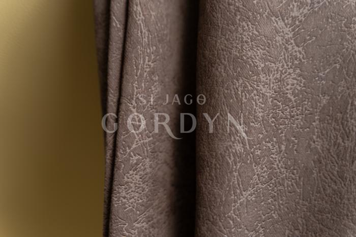 Gambar Gordyn Jadi Bahan Curtain Import Coklat dari Si Jago Gordyn undefined Tokopedia
