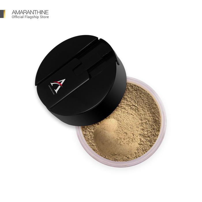 Gambar Amaranthine Powder Loose - Porcelain dari Amaranthine Indonesia_NEW undefined Tokopedia