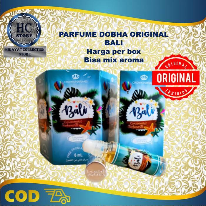 Gambar Dobha Parfum Non alkohol Bali dari Hidayat Collections_NEW undefined Tokopedia