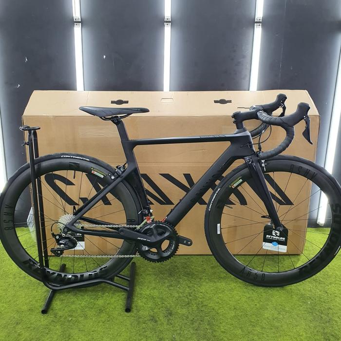 Jual canyon aeroad cf sl 7 - Kab 