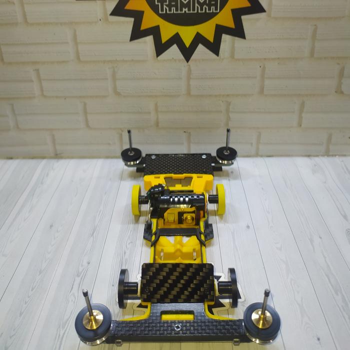 Gambar tamiya sloop carbon kejurnas dari sang surya tamiya official undefined Tokopedia