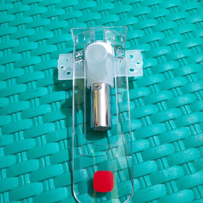 Gambar KRAN DISPENSER ELECTROLUX GALON BAWAH - Merah dari TOKO SPAREPART SURABAYA_NEW undefined Tokopedia