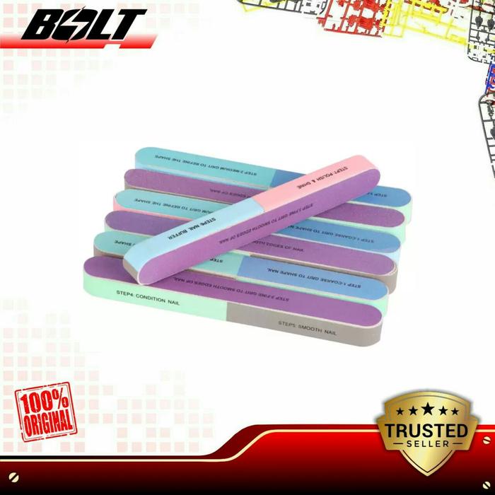 Jual Nail Polish Polisher Nail Buffer Amplas Gundam Gunpla