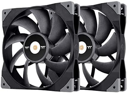 High Static Pressure Radiator Fan 