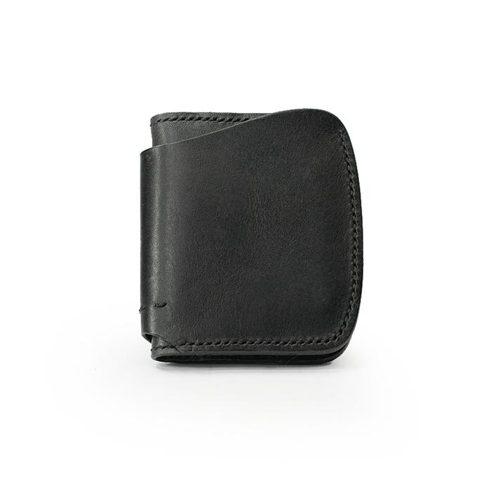Gambar Vertical Wallet IV - Black dari Revolt Industry undefined Tokopedia