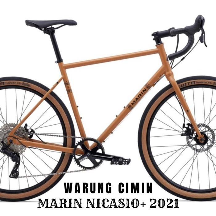 Sepeda Gravel Velo Marin Nicasio Sepeda Gravel 2021 Marin Nicasio