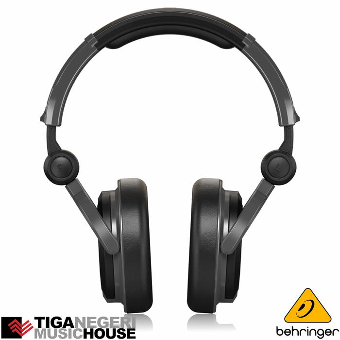Gambar Headphone DJ Professional BEHRINGER BDJ1000 Closed Back dari Tiga Negeri Music House undefined Tokopedia