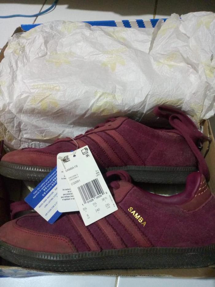adidas samba fb