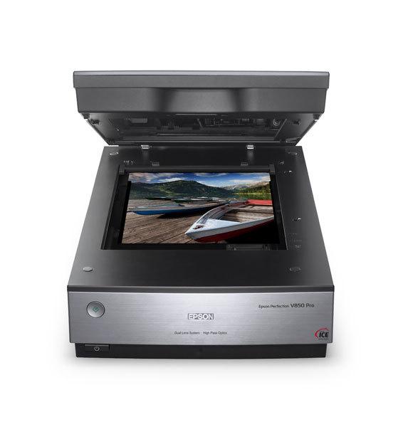 Jual Scanner Epson V850 Pro Photo Perfection Bisa Scan Negative Film