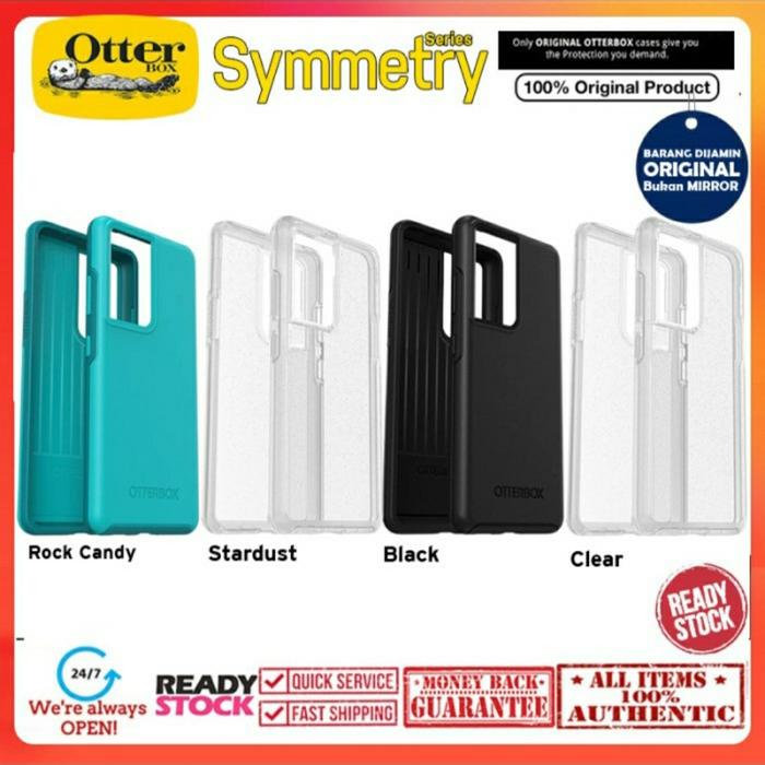 Jual Otterbox Symmetry Case Samsung Galaxy S21 Ultra Plus Original