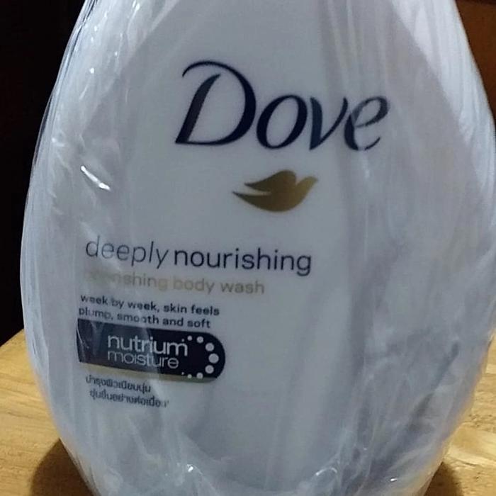 Dove Body Wash