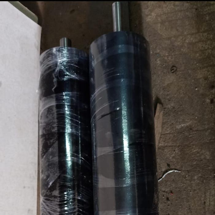 Gambar pully conveyor 4in x 500mm dari Akasia Jaya Packing undefined Tokopedia