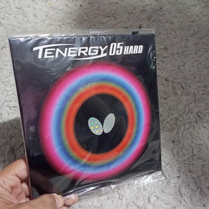 Gambar KARET PINGPONG TENIS MEJA BUTTERFLY TENERGY 05 hard SERIES dari SADEWA SPORTS undefined 3 Tokopedia