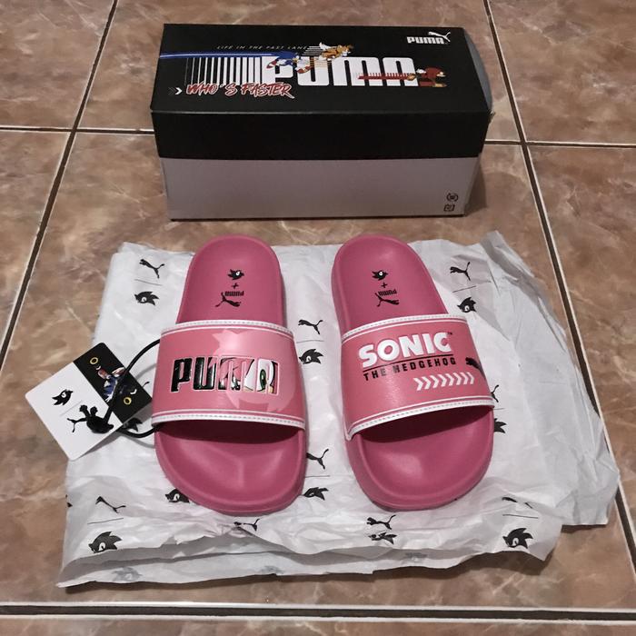 sonic puma slides