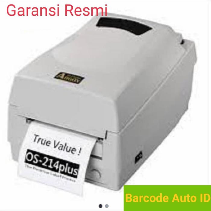 Gambar PRINTER BARCODE ARGOX OS-214 PLUS ***Harga PROMO*** dari Barcode Zona Official undefined Tokopedia