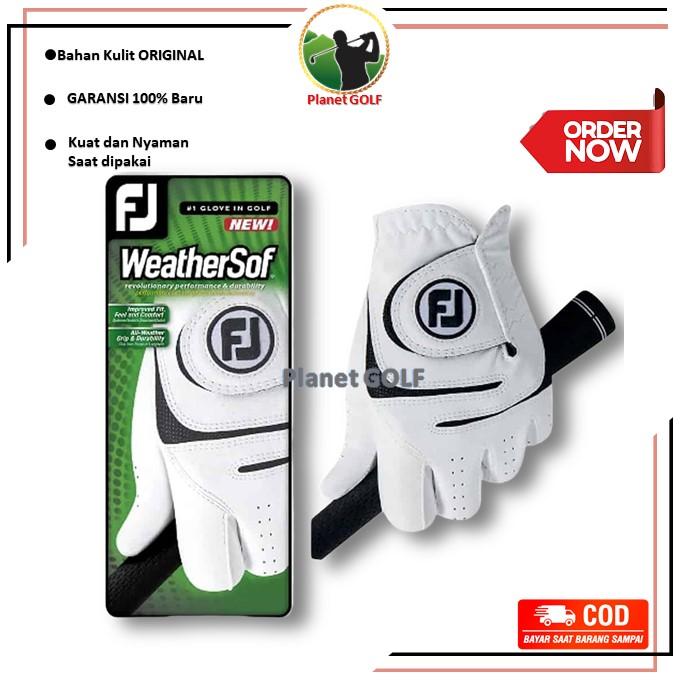 Gambar Glove Golf Leather Men Sarung Tangan Full Kulit Perlengkapan Olah raga - 22 dari Planet Golf undefined Tokopedia