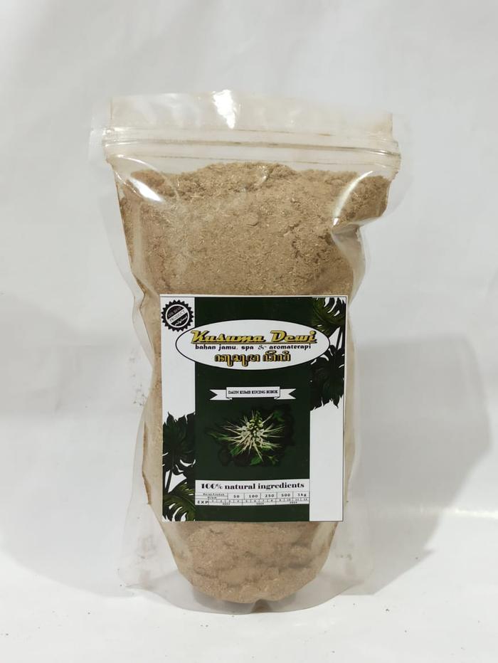 Gambar Bubuk Kumis Kucing 500 gram dari Kusuma Dewi Jogja undefined Tokopedia