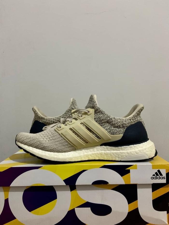 adidas ultra boost 4.0 clear brown