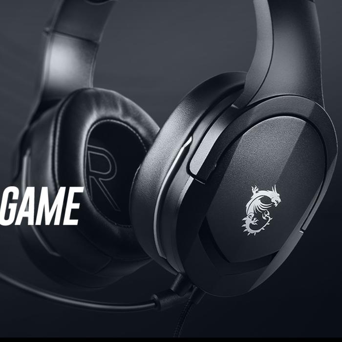 Msi Immerse Gh20 Gaming Headset